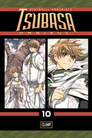 Tsubasa Omnibus 10 