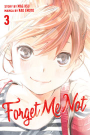 Forget Me Not 3 