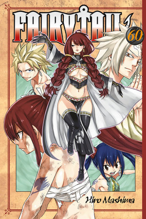 60 Anime Like Fairy Tail