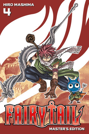 Fairy Tail  Fairy tail, The manga