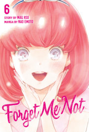 Forget Me Not 6 