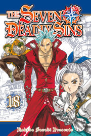 The Seven Deadly Sins 18 