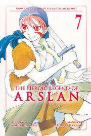 The Heroic Legend of Arslan 7 