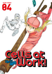 Cells at Work! 4 