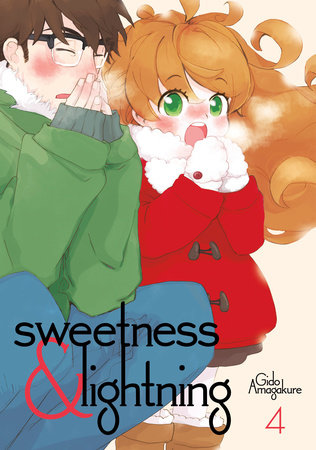Featured image of post Sweetness And Lightning Manga Read Online Briefly about lightning degree manga