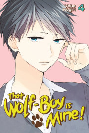 That Wolf-Boy Is Mine! 4 