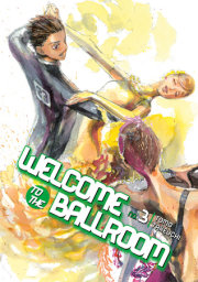 Welcome to the Ballroom 3 