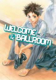 Welcome to the Ballroom 5 