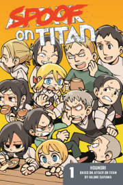 Spoof on Titan 1 (Attack on Titan) 