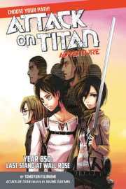 Attack on Titan Adventure 