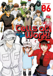 Cells at Work! 6 