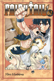 FAIRY TAIL 61 