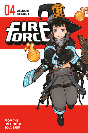 Fire Force Reveals Connection to Creator's Other Work Soul Eater