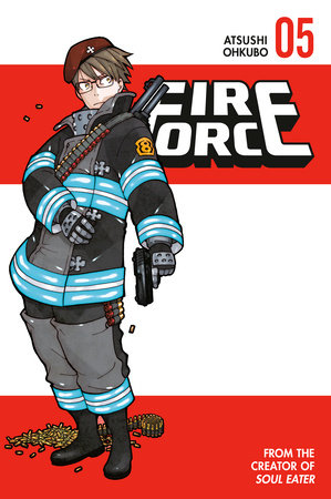 Fire Force 27  Penguin Random House Comics Retail