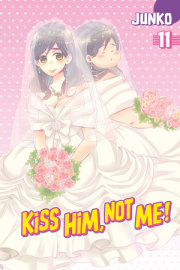 Kiss Him, Not Me 11 