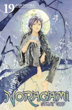 Noragami Stray God Manga Volume 7