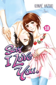 Say I Love You. 18 