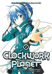 Clockwork Planet 2 