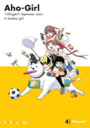 Aho-Girl 4 