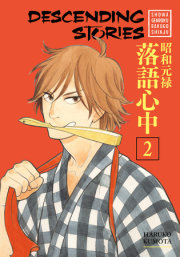 Descending Stories: Showa Genroku Rakugo Shinju 2 