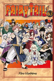 FAIRY TAIL 63 