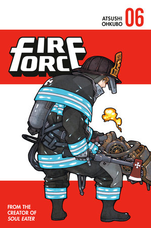 Fire Force, Volume 2 by Atsushi Ohkubo, Paperback