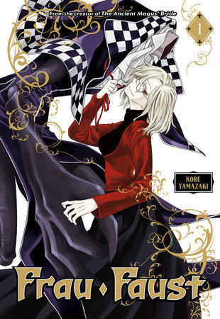 フラウ・ファウスト = FRAU FAUST 1 Frau Faust 1 by Kore Yamazaki: 9781632364807 | PenguinRandomHouse
