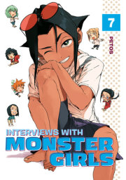 Interviews with Monster Girls 7 