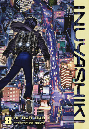 Inuyashiki Manga Volume 4