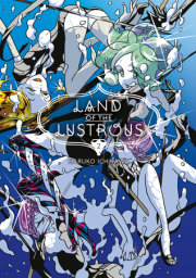 Land of the Lustrous 2 