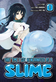 That Time I Got Reincarnated as a Slime 1 