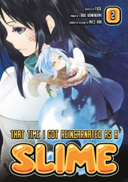 That Time I Got Reincarnated as a Slime 2 