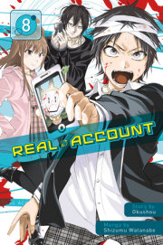 Real Account 8 