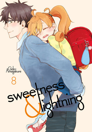 Sweetness and Lightning 8 by Gido Amagakure: 9781632365118 |  : Books