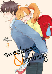 Sweetness and Lightning 8 