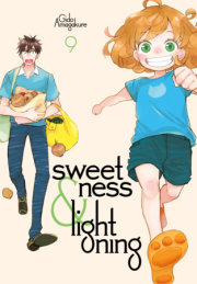 Sweetness and Lightning 9 