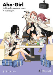 Aho-Girl 5 