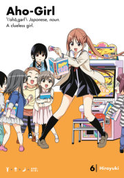 Aho-Girl 6 