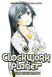 Clockwork Planet 7 