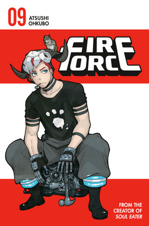 Fire Force and Soul Eater Publisher Teases Fans for Atsushi