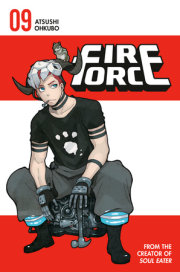 Fire Force 9