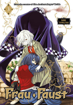 Frau Faust 3 by Kore Yamazaki: 9781632365491 | PenguinRandomHouse