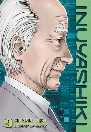 Pin en Inuyashiki