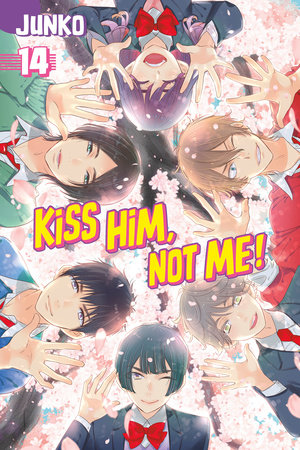 Kiss Him, Not Me – All the Anime