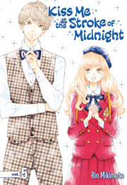 Kiss Me at the Stroke of Midnight 5 