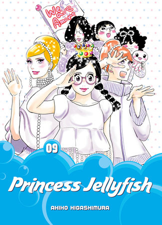 Princess Jellyfish