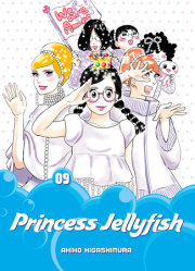 Princess Jellyfish 9 