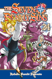 The Seven Deadly Sins 24 