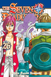 The Seven Deadly Sins 26 