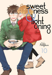 Sweetness and Lightning 10 